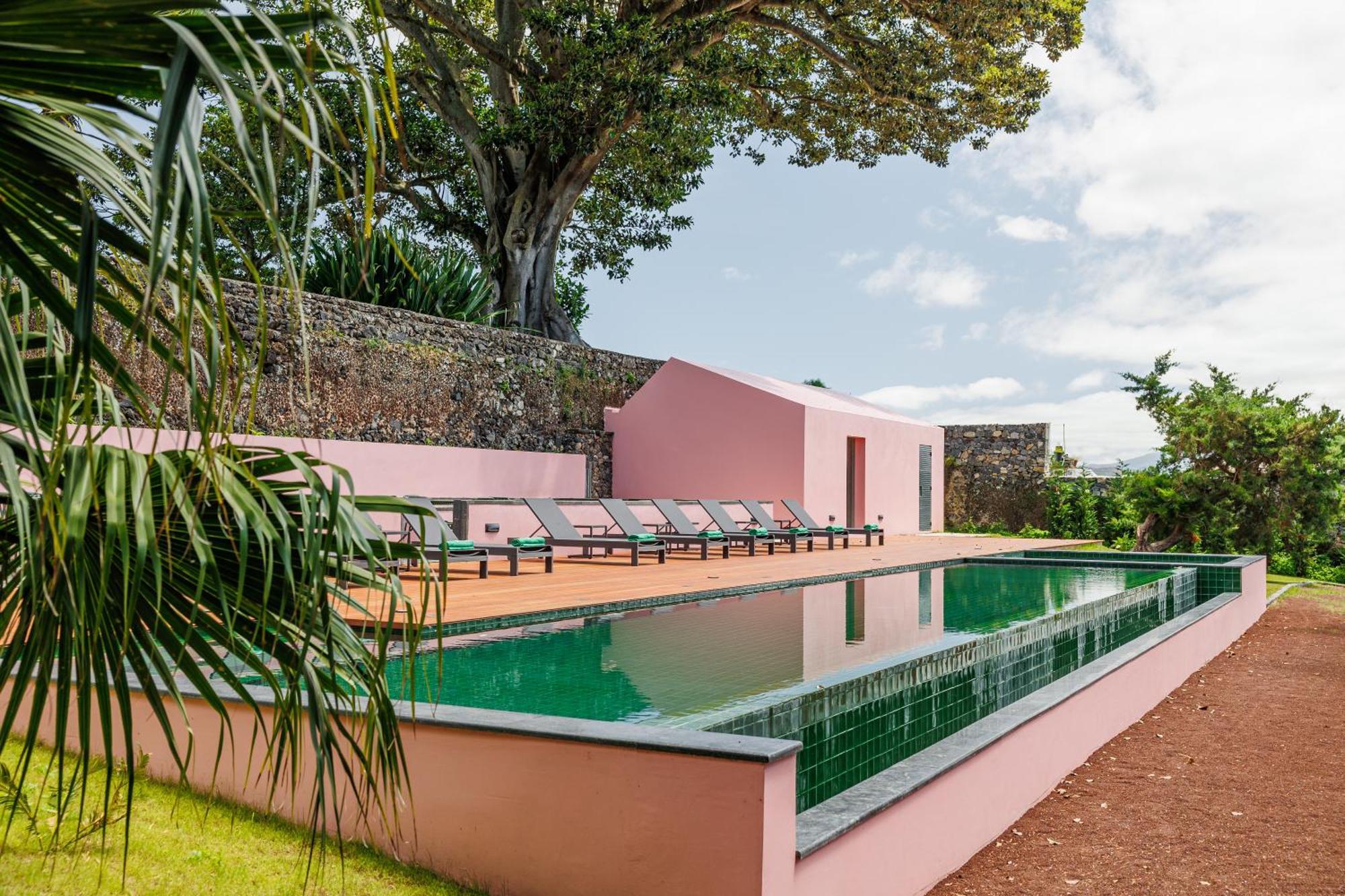 Solar Dos Cantos Botanic House & Garden Ponta Delgada Kültér fotó