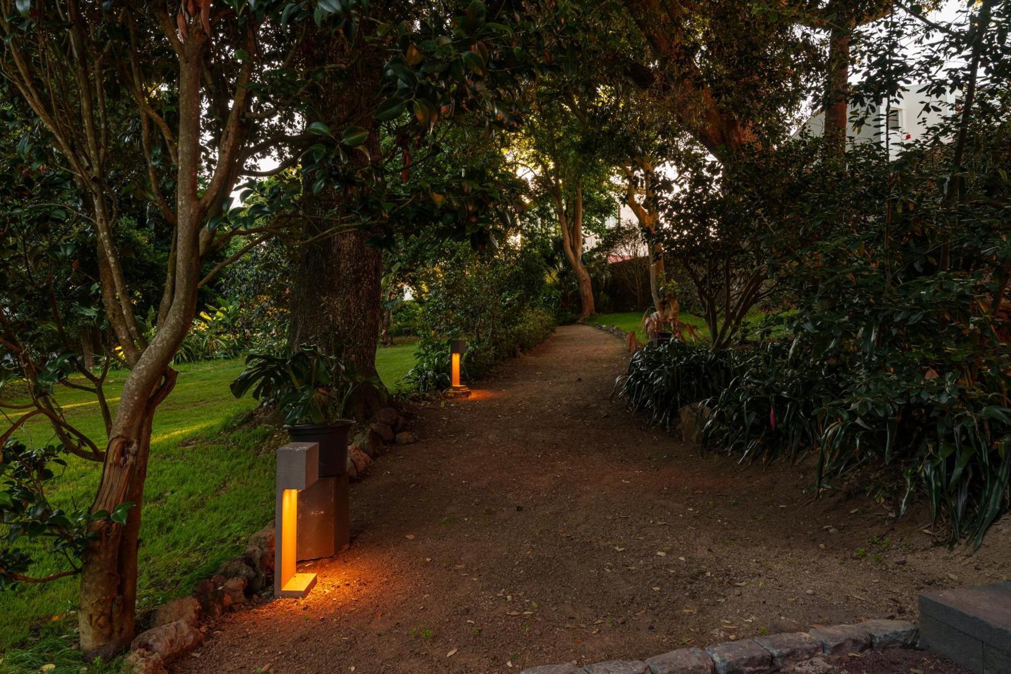 Solar Dos Cantos Botanic House & Garden Ponta Delgada Kültér fotó