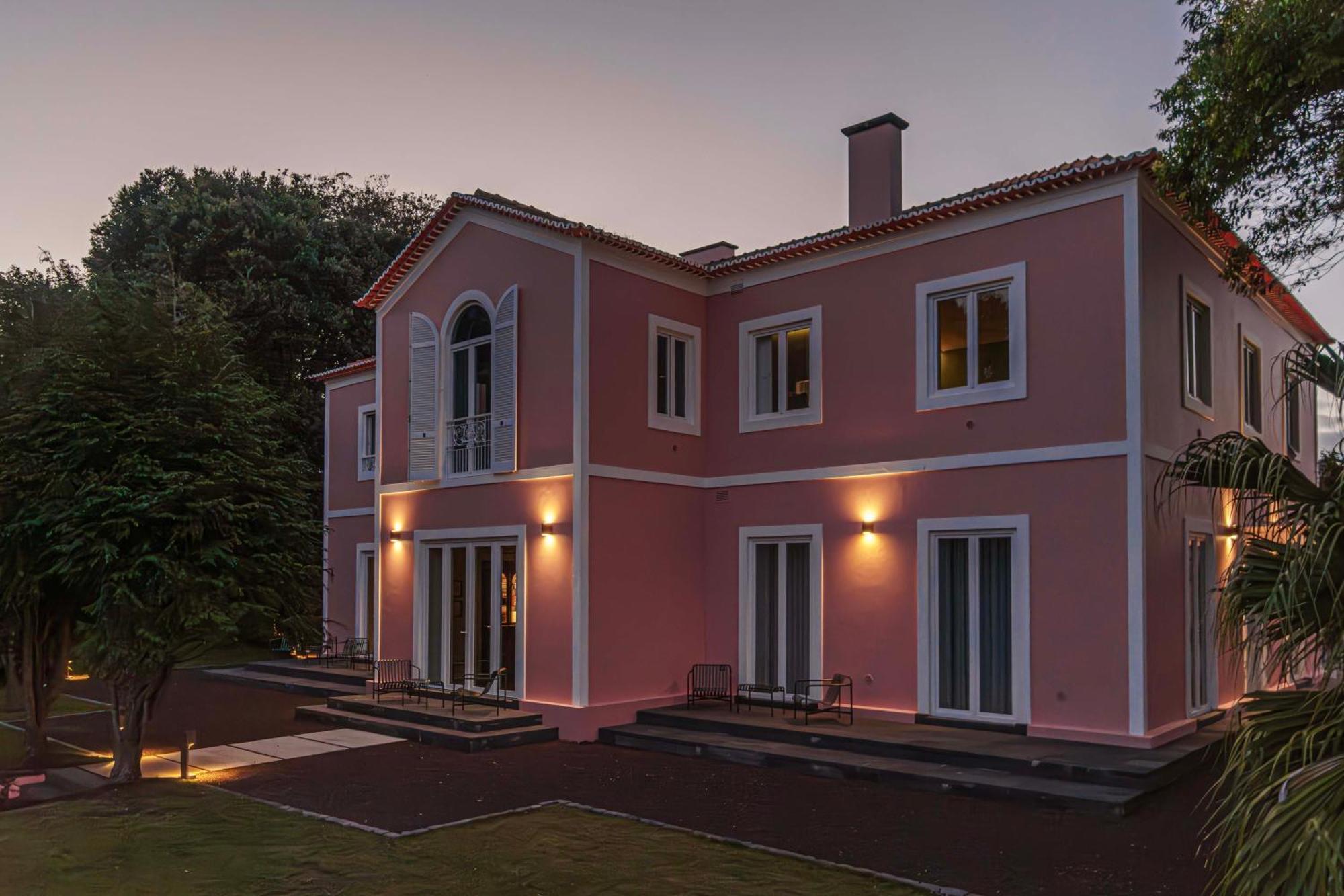 Solar Dos Cantos Botanic House & Garden Ponta Delgada Kültér fotó